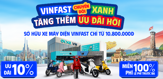 Chuyển đổi sang di chuyển bằng điện